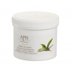 APIS - Maska algowa trądzik 250g